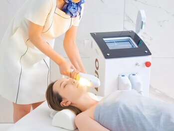 ル ココン(le cocon)の写真/《デリケートゾーンもお任せ☆》水着の季節に向けて理想のつるすべ肌へ♪経験豊富なプロの技術で徹底ケア◎