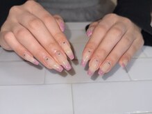 ブルーム(BLOOM)/フラッシュフレンチネイル