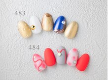 エーエムネイル(Am:nail)/ニュアンスコース