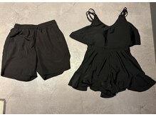 サウナクロ(sauna KURO)/レンタル水着ございます！