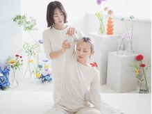 ノエリー(Noelie)の雰囲気（頭も心もゆるむ癒しのひとときを。）