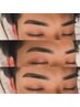 【学割U24】土日祝 美眉WAX脱毛＋お仕上げ ￥3200 間引き/毛量調整は＋￥500