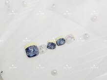 ジャスネイル(Jas Nail)/フット定額コース￥8980