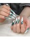 ネイルズ イロハ 池袋店(NAILS 168)の写真/韓国・ワンホン系の可愛いネイル♪