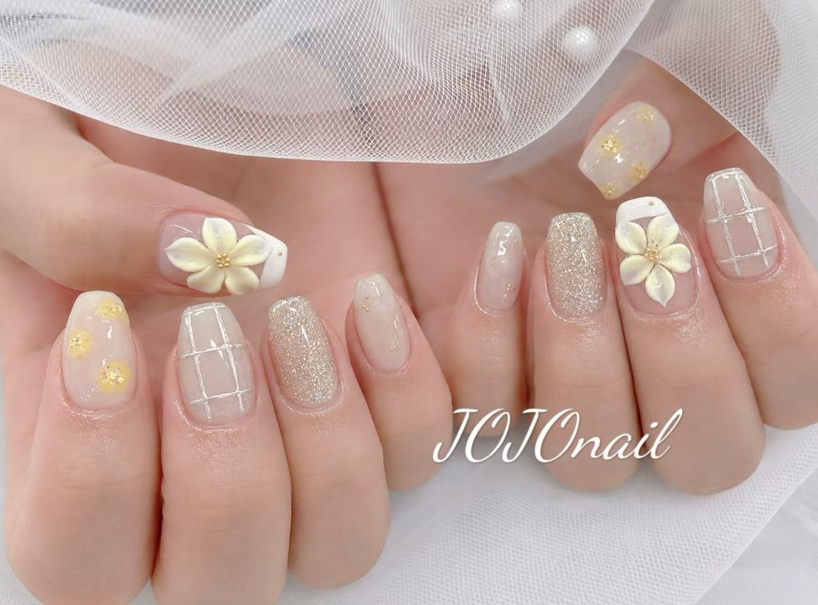 JOJO NAIL WITH LOVE ネイルチップセット 8点 値下げ！！ ジョジョネイル 池袋店(JOJOネイル)｜ホットペッパービューティー