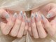 LUMIE NAIL【パラジェル/フィルイン/自爪とネイルケア/長さだし/持ち込み】の写真/最旬の可愛い指先★長さだし/フィルイン/パラジェル/持ち込み/マグネット/定額/ネイルケアで大満足♪