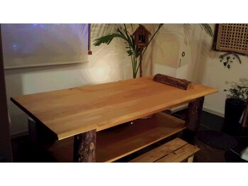 ハーティービーム(Hearty Beam)/青森ヒバのゆったりベッド