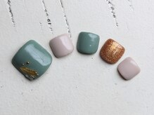 ジーネイルコウベ(G NAIL KOBE)/フットDコース 3540円