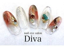 ネイルサロン ディーバ 奈良香芝店(Diva)/オーダーネイル￥7,810から