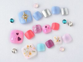 選べるフット　8800円