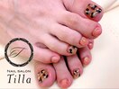 Ｆｏｏｔネイル