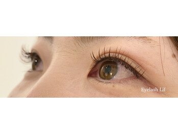 アイラッシュ リフ(Lif)/ブラウンカラーmix