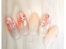 カロ スリムアンドビューティー(caro)/デザインネイル