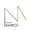 ネイルサロンマーチ 泡瀬店(MARCH)ロゴ
