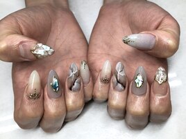 ニュアンスネイル