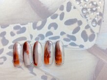 ネイルサロン&スクール ジーナ(GINA)/10月定額オフィスアート