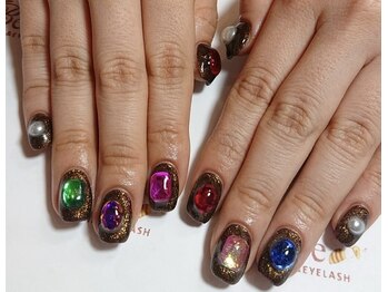 ビー 久留米(Bee)/ジェルつけ放題