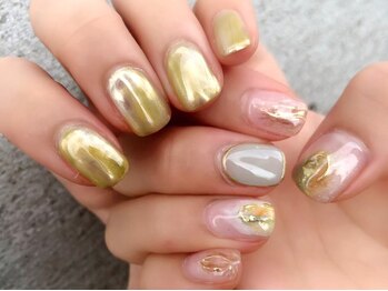 アイズニューヨークネイル(I's New York nail)/