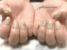 【パラジェル》ニュアンスネイル