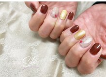 ネイル キャンバス シルヴァ(Nail Canvas Silva.)/VALENTINE nail♪