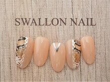 スワロンネイル(SWALLON NAIL)/５・６月　定額メニュー♪