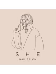 She / シー(女性専用●ネイルサロン●横浜駅徒歩4分)