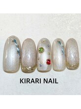 キラリ ネイル(KIRARI NAIL)/定額コース★¥8800デザイン
