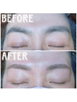 ブルーリボン(blue ribbon)/アイブロウ