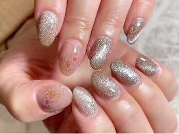 レディグリッター(Lady glitter)/フラッシュマグネット&フラワー