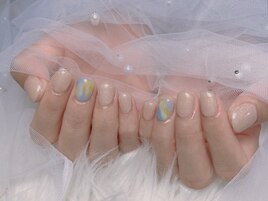 定額ネイル