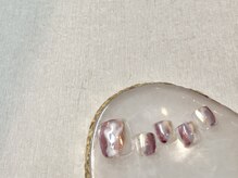 ビビネイル(BIBI Nail)/初回オフ無料！アート定額¥9900