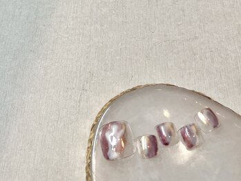 ビビネイル(BIBI Nail)/初回オフ無料！アート定額¥9900