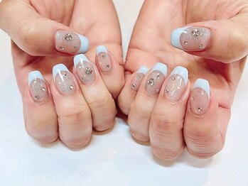 ネイル リッカ 札幌駅前店(NAIL RICCA)/NAIL RICCA　デザインジェル 