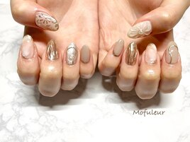 ニュアンス・ミラー