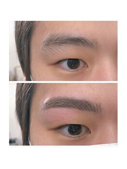 ルキア(Lukia)/大人気♪メンズアイブロウ