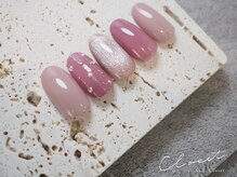 ネイルクローゼット(Nail Closet)/10月　Monthly Design