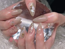 長さ出し☆ニュアンス☆持ち込み