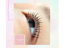 コート(coat)/まつげパーマ(ラッシュリフト)上