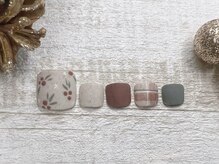 マイレ(Maile)/foot定額design