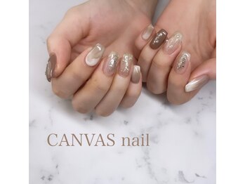 キャンバスネイル(CANVAS nail)/スタンダードコース