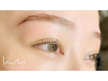 クレー(Klee)/アイブロウリフト&パリジェンヌ