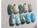 ニュアンスネイル