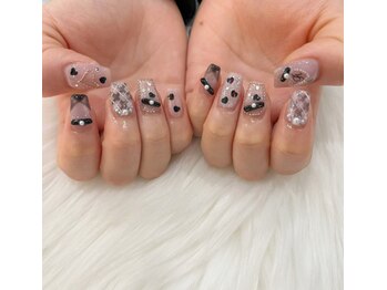 アミン(#Amin)/ハートリボン