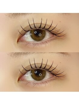 ラティエ(Latier)/ブラウンマツエク