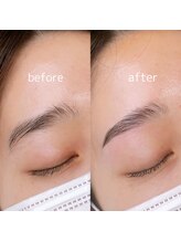 リュエル(Lyele.)/似合わせ美眉wax