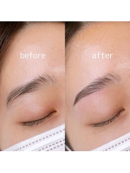 リュエル(Lyele.)/似合わせ美眉wax