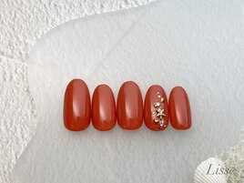 初回シンプル　¥6500