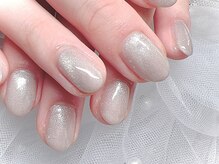 ショウネイル(show nail)/マグネットワンカラー