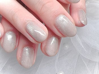 ショウネイル(show nail)/マグネットワンカラー