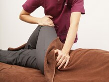 げんき堂整骨院 ゲンキプラス アリオ深谷(GENKIPlus)の雰囲気（一人一人のお悩みに合わせてアプローチするオーダーメイド施術！）